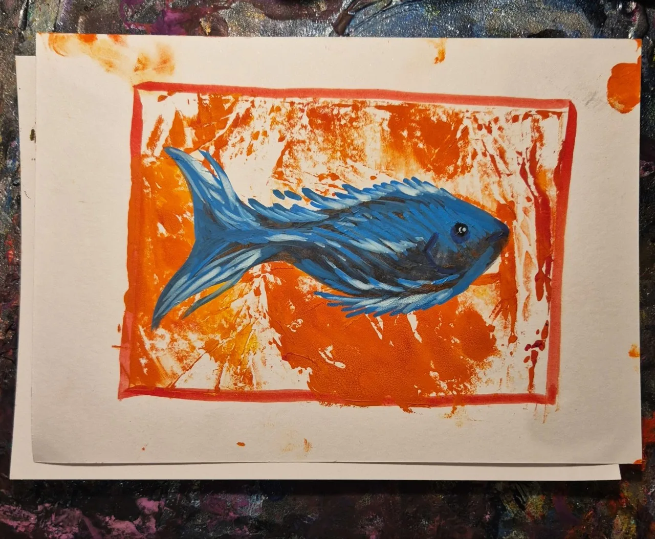 Print study